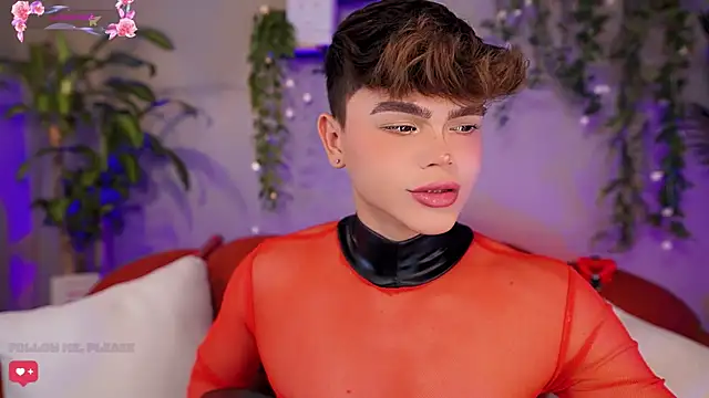 PRINCE STEV online show from 02/12/26, 01:33