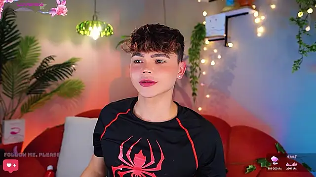 PRINCE STEV online show from 03/07/26, 05:15