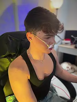 PRINCE STEV online show from 03/18/26, 06:22