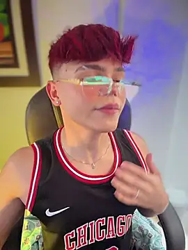 PRINCE STEV online show from 03/25/26, 07:42