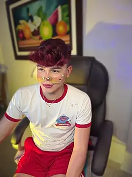 PRINCE STEV online show from 04/08/26, 12:21