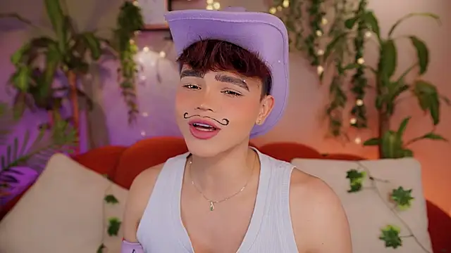 PRINCE STEV online show from 07/08/26, 09:52