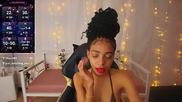 Abigail Wilson  online show from 12/06/24, 11:57