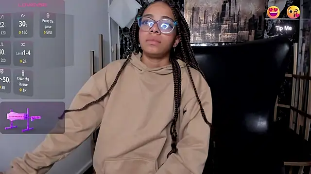 Abigail Wilson  online show from 03/15/25, 09:19