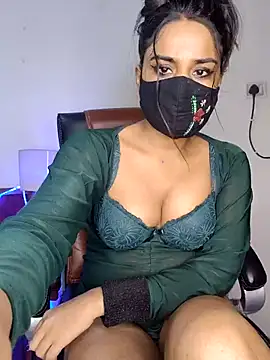 Black-Pearll online show from 03/20/25, 09:02