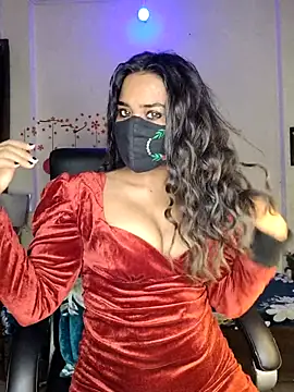 Black-Pearll online show from 04/21/26, 05:14