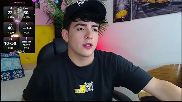 nolan twink1 online show from 01/07/25, 05:53