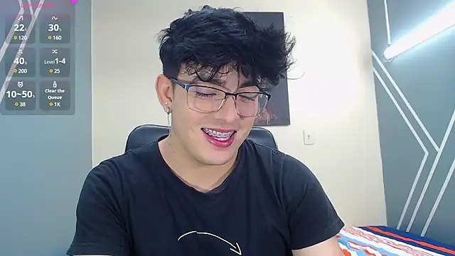 nolan twink1 online show from 01/11/25, 05:29