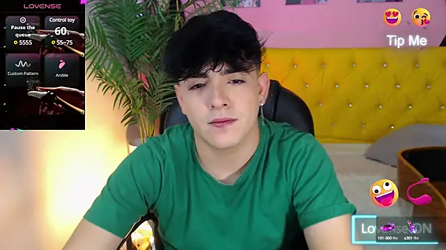 nolan twink1 online show from 01/24/25, 05:53