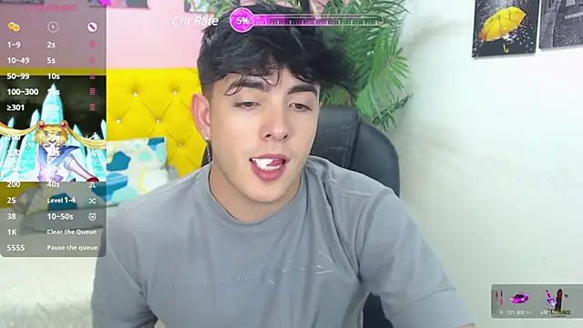 nolan twink1 online show from 01/28/25, 05:24