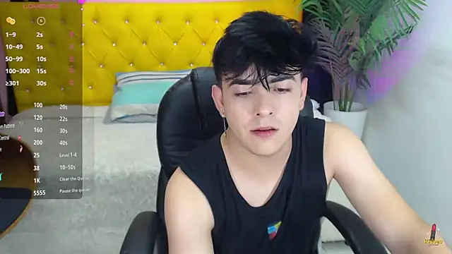 nolan twink1 online show from 01/30/25, 05:39