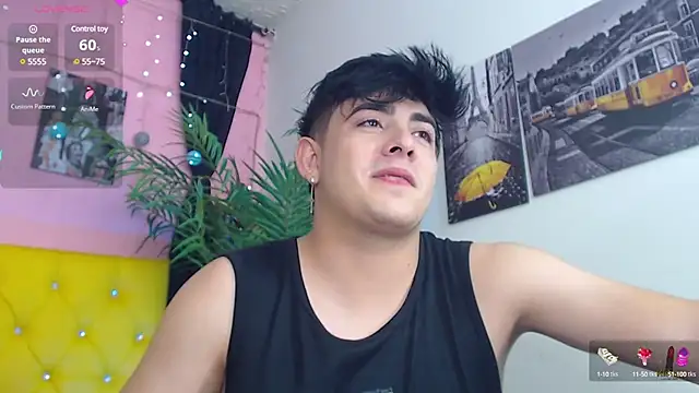 nolan twink1 online show from 01/30/25, 08:42