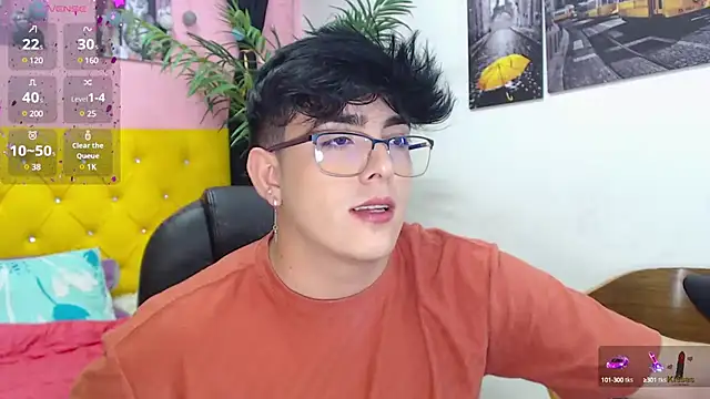 nolan twink1 online show from 01/31/25, 08:43