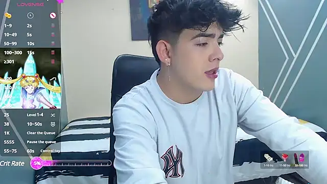 nolan twink1 online show from 02/01/25, 05:37