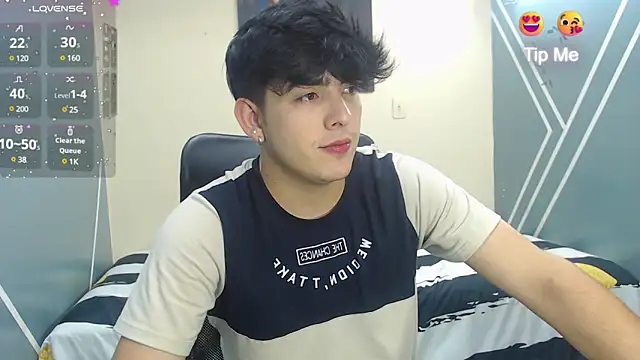 nolan twink1 online show from 02/08/25, 05:50