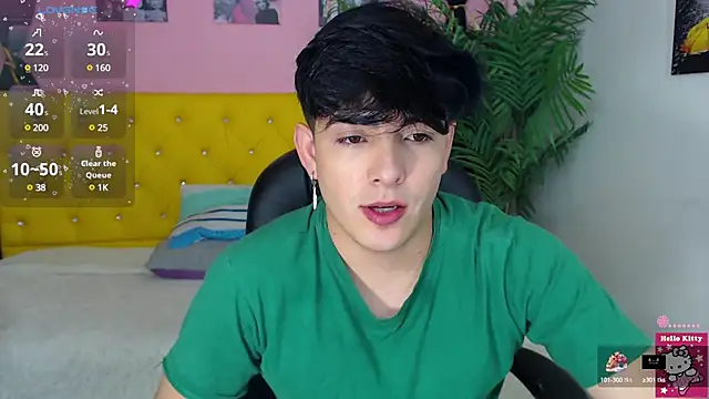 nolan twink1 online show from 02/16/25, 05:26