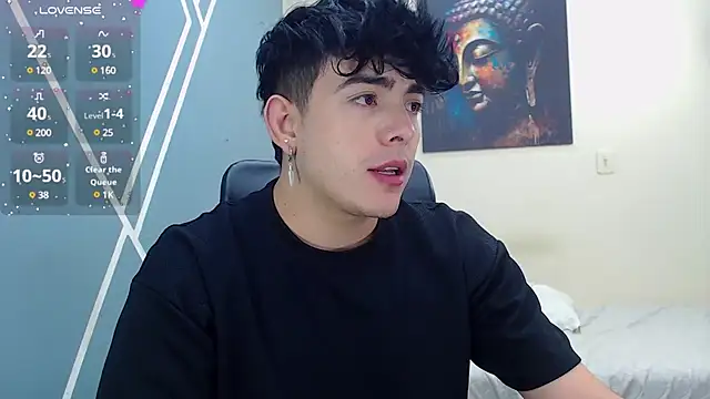 nolan twink1 online show from 02/22/25, 08:53