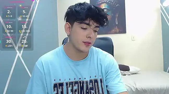 nolan twink1 online show from 02/27/25, 08:42