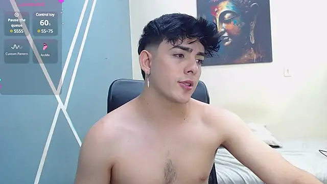 nolan twink1 online show from 03/01/25, 08:53