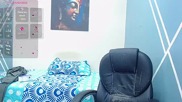 nolan twink1 online show from 03/21/25, 08:50