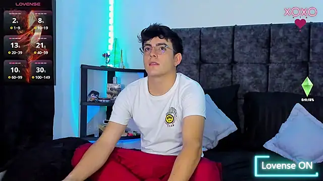 nolan twink1 online show from 02/06/26, 06:55