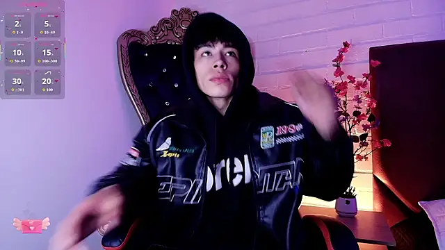 AndrewCooperrs online show from 03/13/26, 07:42