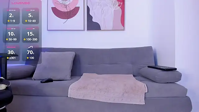 sofiiajones online show from 12/16/25, 02:16