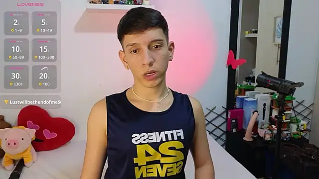 milky  boy  online show from 02/19/26, 04:52