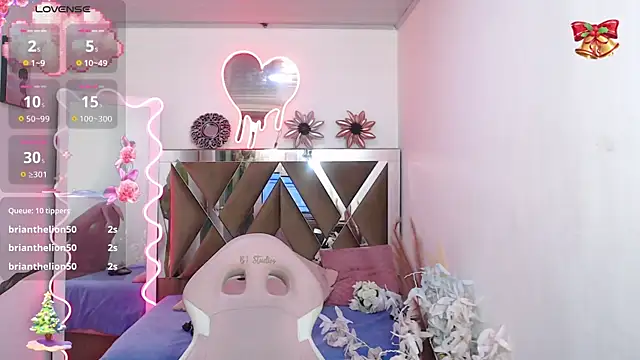 Anastaciia tay online show from 01/07/25, 11:48