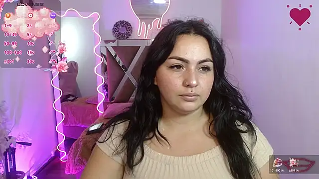 Anastaciia tay online show from 01/11/25, 03:02