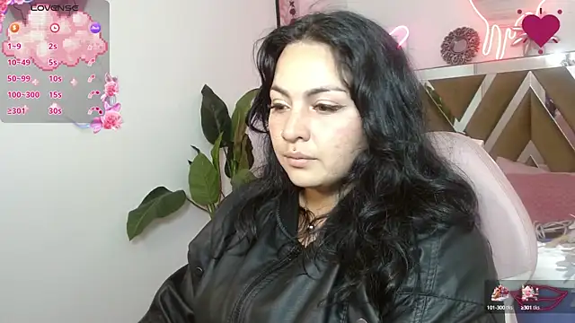 Anastaciia tay online show from 01/13/25, 03:01