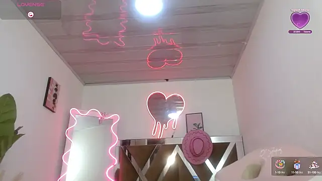 Anastaciia tay online show from 02/06/25, 09:22