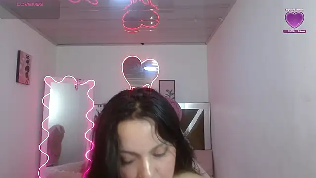 Anastaciia tay online show from 02/07/25, 03:01