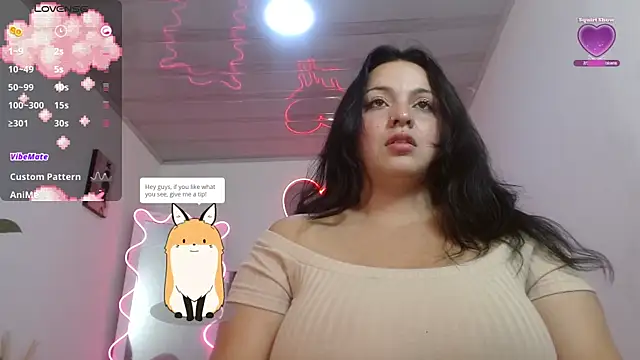 Anastaciia tay online show from 02/07/25, 09:05