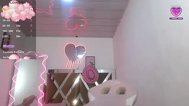 Anastaciia tay online show from 02/08/25, 09:03