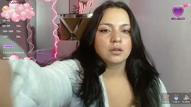 Anastaciia tay online show from 02/12/25, 03:07