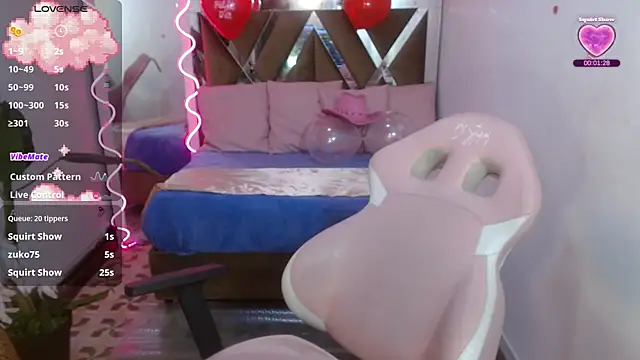 Anastaciia tay online show from 02/16/25, 05:59