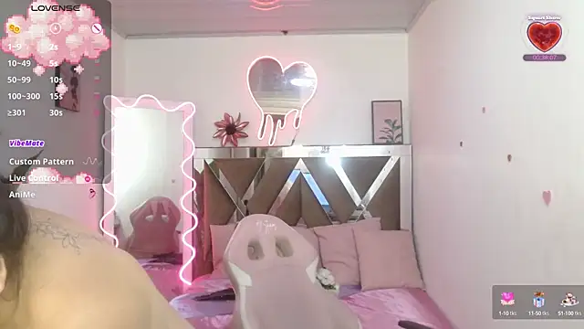 Anastaciia tay online show from 02/23/25, 06:07