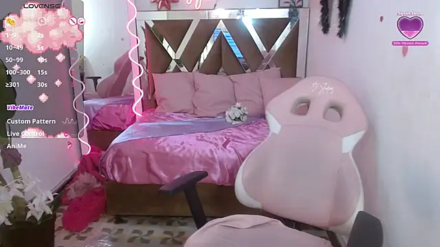 Anastaciia tay online show from 02/23/25, 03:18