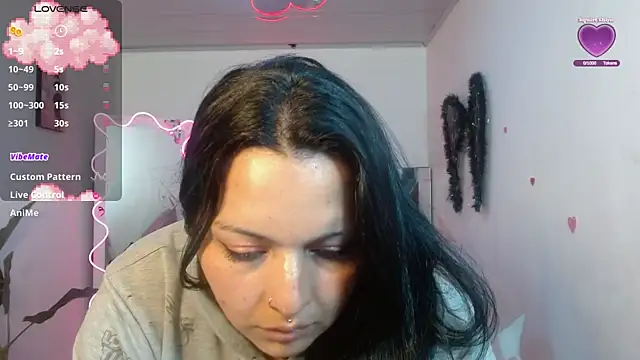 Anastaciia tay online show from 03/01/25, 03:32