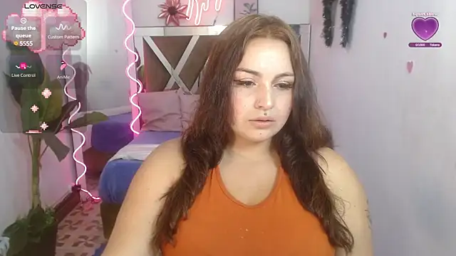 Anastaciia tay online show from 03/14/25, 03:04