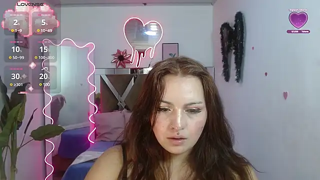 Anastaciia tay online show from 03/17/25, 03:03