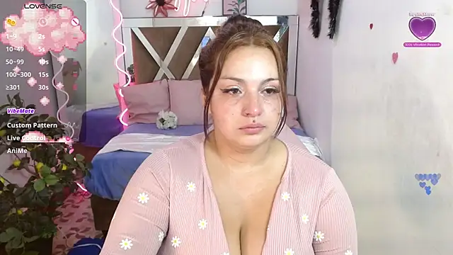 Anastaciia tay online show from 03/21/25, 09:45