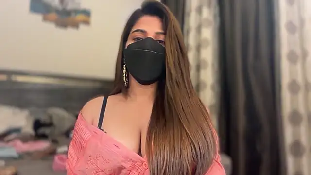 Hotty-Sana online show from 04/20/26, 05:05