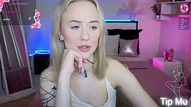 SashaBrooks online show from 01/31/26, 07:11