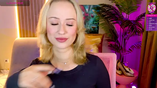 SashaBrooks online show from 02/06/26, 02:09