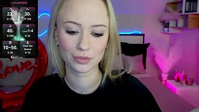 SashaBrooks online show from 02/12/26, 04:02