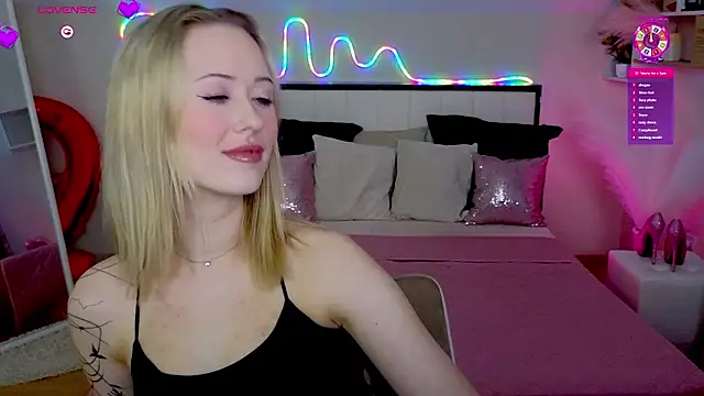 SashaBrooks online show from 03/09/26, 02:10