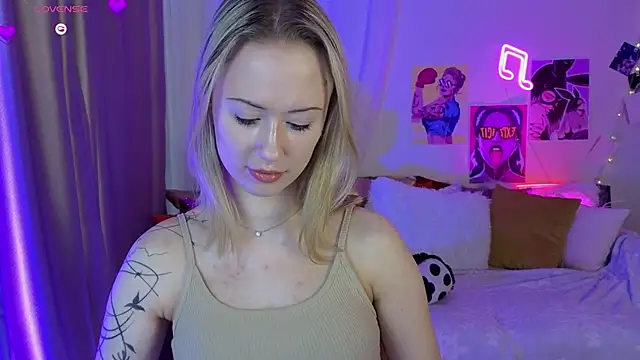 SashaBrooks online show from 03/17/26, 02:09