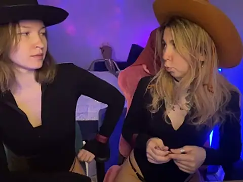 AsgardPrincesses online show from 05/27/26, 09:23